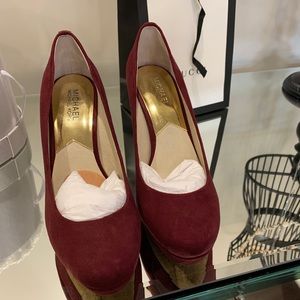 Michael Kors heels